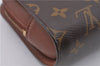 Authentic Louis Vuitton Monogram Orsay Clutch Hand Bag Purse M51790 LV 1503F