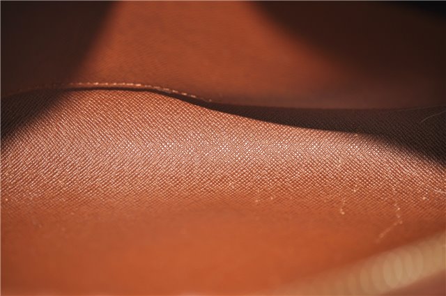 Authentic Louis Vuitton Monogram Orsay Clutch Hand Bag Purse M51790 LV 1503F