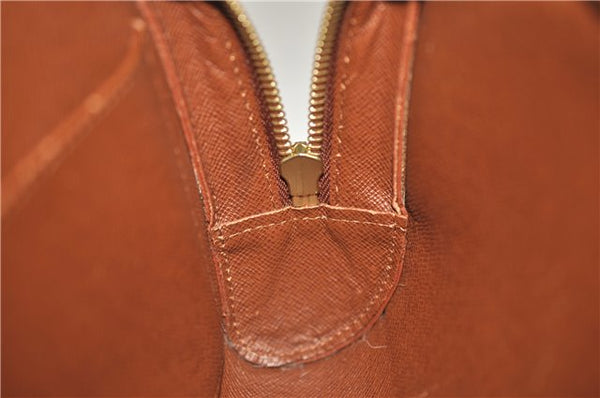 Authentic Louis Vuitton Monogram Orsay Clutch Hand Bag Purse M51790 LV 1503F