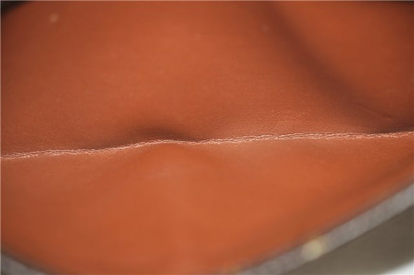 Authentic Louis Vuitton Monogram Orsay Clutch Hand Bag Purse M51790 LV 1503F