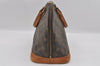 Authentic Louis Vuitton Monogram Alma Hand Bag Purse M51130 LV 1505I