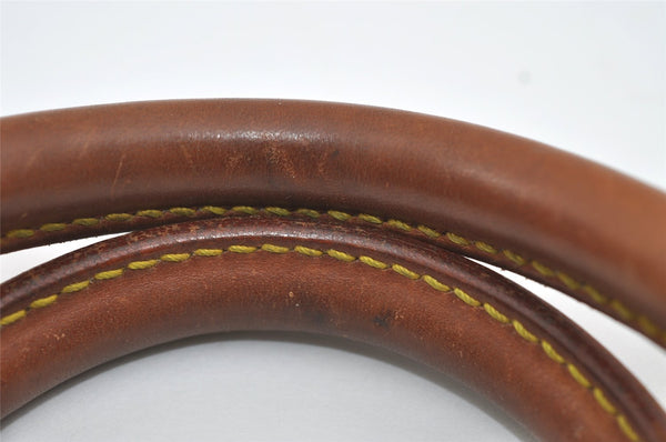 Authentic Louis Vuitton Monogram Alma Hand Bag Purse M51130 LV 1505I