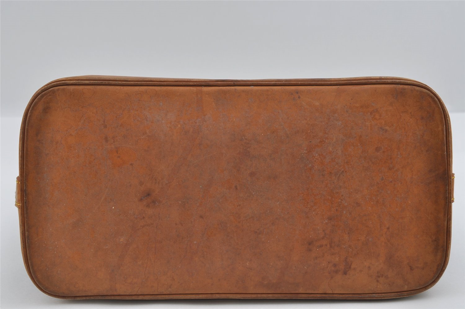 Authentic Louis Vuitton Monogram Alma Hand Bag Purse M51130 LV 1505I