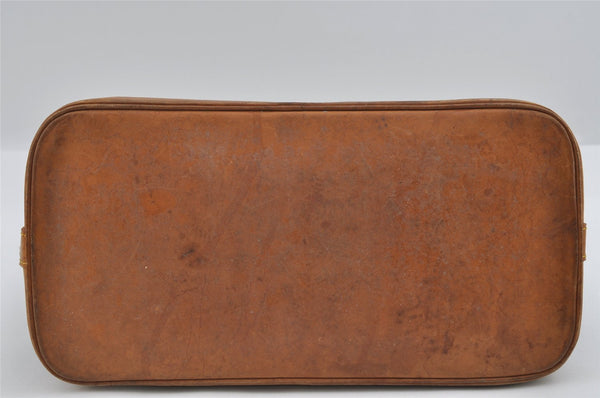 Authentic Louis Vuitton Monogram Alma Hand Bag Purse M51130 LV 1505I