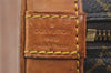 Authentic Louis Vuitton Monogram Alma Hand Bag Purse M51130 LV 1505I