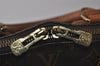 Authentic Louis Vuitton Monogram Alma Hand Bag Purse M51130 LV 1505I