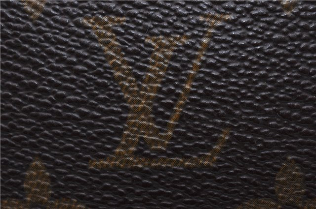 Auth Louis Vuitton Monogram Nile Shoulder Cross Body Bag M45244 LV Junk 1506D