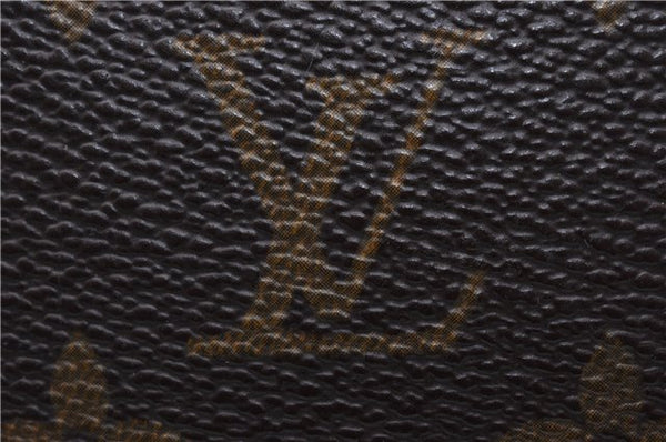 Auth Louis Vuitton Monogram Nile Shoulder Cross Body Bag M45244 LV Junk 1506D