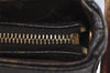 Authentic Louis Vuitton Monogram Looping GM Shoulder Bag M51145 LV 1506I
