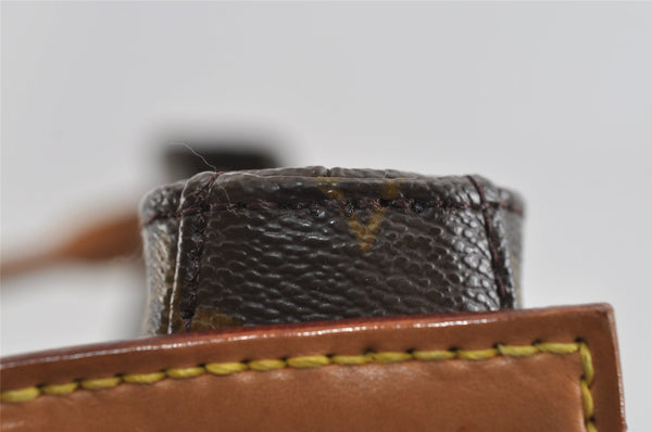 Authentic Louis Vuitton Monogram Looping GM Shoulder Bag M51145 LV 1506I