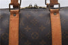 Authentic Louis Vuitton Monogram Keepall 45 Boston Bag M41428 LV 1507D