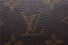 Authentic Louis Vuitton Monogram Keepall 45 Boston Bag M41428 LV 1507D