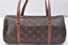 Authentic Louis Vuitton Monogram Papillon 30 Hand Bag Old Model LV 1507F