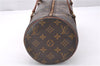 Authentic Louis Vuitton Monogram Papillon 30 Hand Bag Old Model LV 1507F