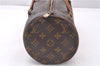 Authentic Louis Vuitton Monogram Papillon 30 Hand Bag Old Model LV 1507F