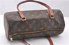 Authentic Louis Vuitton Monogram Papillon 30 Hand Bag Old Model LV 1507F