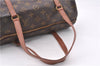 Authentic Louis Vuitton Monogram Papillon 30 Hand Bag Old Model LV 1507F