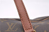 Authentic Louis Vuitton Monogram Papillon 30 Hand Bag Old Model LV 1507F