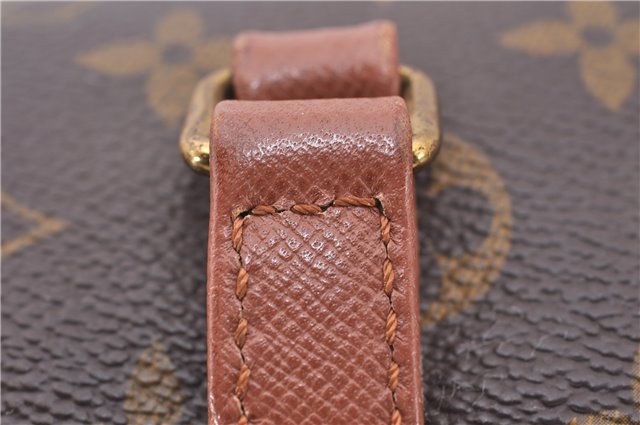 Authentic Louis Vuitton Monogram Papillon 30 Hand Bag Old Model LV 1507F