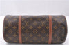 Authentic Louis Vuitton Monogram Papillon 30 Hand Bag Old Model LV 1507F