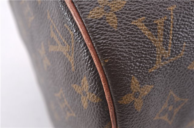 Authentic Louis Vuitton Monogram Papillon 30 Hand Bag Old Model LV 1507F