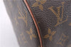 Authentic Louis Vuitton Monogram Papillon 30 Hand Bag Old Model LV 1507F