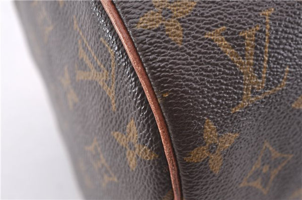 Authentic Louis Vuitton Monogram Papillon 30 Hand Bag Old Model LV 1507F