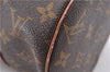 Authentic Louis Vuitton Monogram Papillon 30 Hand Bag Old Model LV 1507F