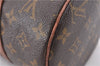 Authentic Louis Vuitton Monogram Papillon 30 Hand Bag Old Model LV 1507F