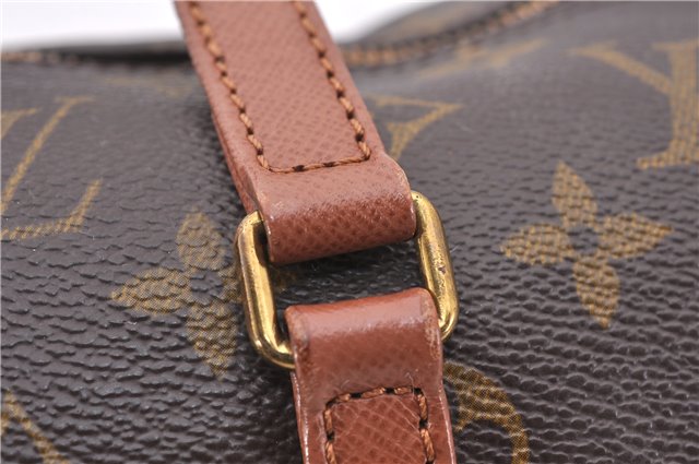 Authentic Louis Vuitton Monogram Papillon 30 Hand Bag Old Model LV 1507F