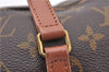 Authentic Louis Vuitton Monogram Papillon 30 Hand Bag Old Model LV 1507F