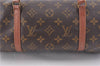 Authentic Louis Vuitton Monogram Papillon 30 Hand Bag Old Model LV 1507F