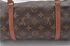 Authentic Louis Vuitton Monogram Papillon 30 Hand Bag Old Model LV 1507F