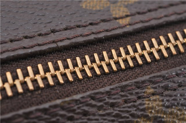 Authentic Louis Vuitton Monogram Papillon 30 Hand Bag Old Model LV 1507F