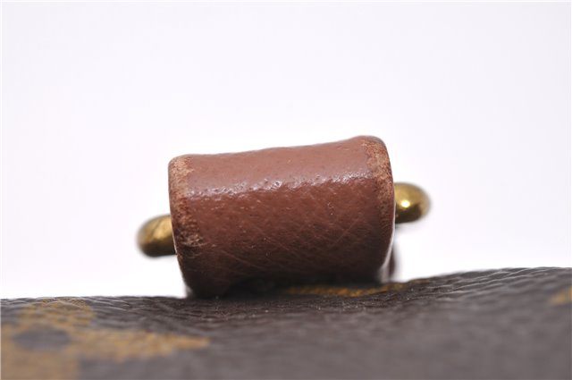 Authentic Louis Vuitton Monogram Papillon 30 Hand Bag Old Model LV 1507F