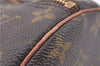Authentic Louis Vuitton Monogram Papillon 30 Hand Bag Old Model LV 1507F