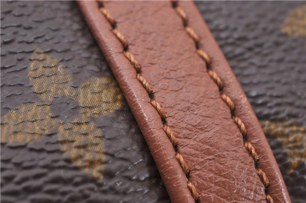 Authentic Louis Vuitton Monogram Papillon 30 Hand Bag Old Model LV 1507F