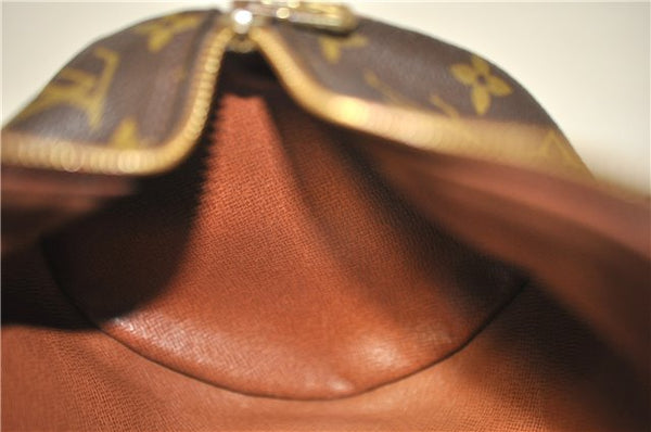 Authentic Louis Vuitton Monogram Papillon 30 Hand Bag Old Model LV 1507F