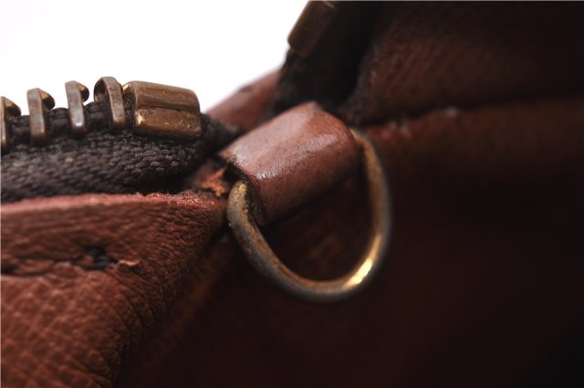 Authentic Louis Vuitton Monogram Papillon 30 Hand Bag Old Model LV 1507F