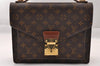 Authentic Louis Vuitton Monogram Monceau 2Way Shoulder Hand Bag M51185 LV 1507I