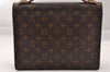 Authentic Louis Vuitton Monogram Monceau 2Way Shoulder Hand Bag M51185 LV 1507I