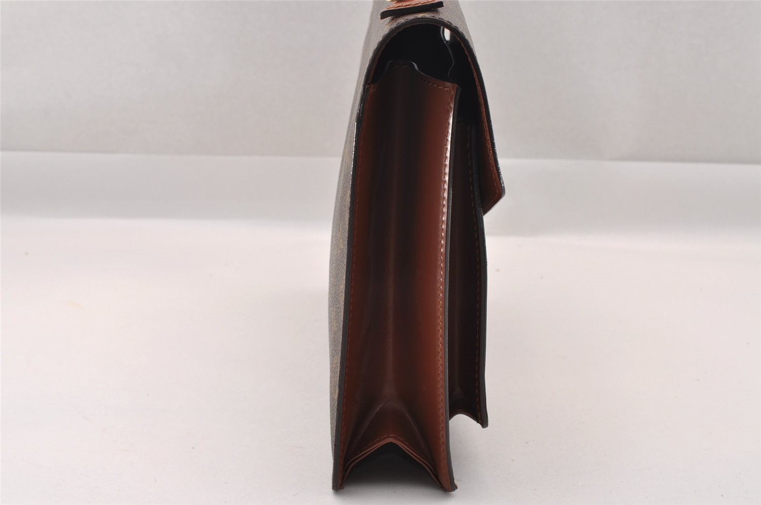 Authentic Louis Vuitton Monogram Monceau 2Way Shoulder Hand Bag M51185 LV 1507I