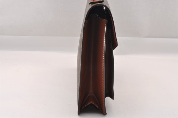 Authentic Louis Vuitton Monogram Monceau 2Way Shoulder Hand Bag M51185 LV 1507I