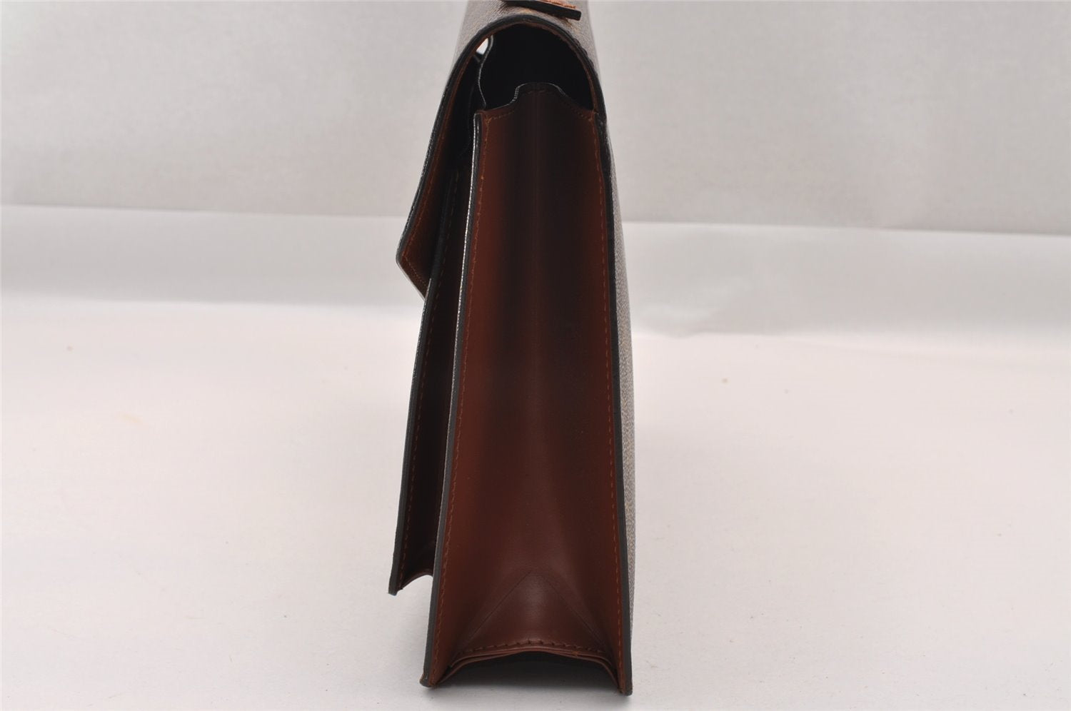 Authentic Louis Vuitton Monogram Monceau 2Way Shoulder Hand Bag M51185 LV 1507I