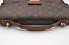 Authentic Louis Vuitton Monogram Monceau 2Way Shoulder Hand Bag M51185 LV 1507I