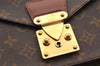 Authentic Louis Vuitton Monogram Monceau 2Way Shoulder Hand Bag M51185 LV 1507I