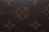 Authentic Louis Vuitton Monogram Monceau 2Way Shoulder Hand Bag M51185 LV 1507I