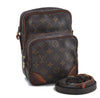 Auth Louis Vuitton Monogram Amazone Shoulder Cross Body Bag M45236 LV Junk 1508D