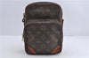 Auth Louis Vuitton Monogram Amazone Shoulder Cross Body Bag M45236 LV Junk 1508D