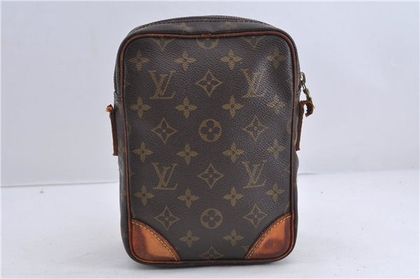 Auth Louis Vuitton Monogram Amazone Shoulder Cross Body Bag M45236 LV Junk 1508D